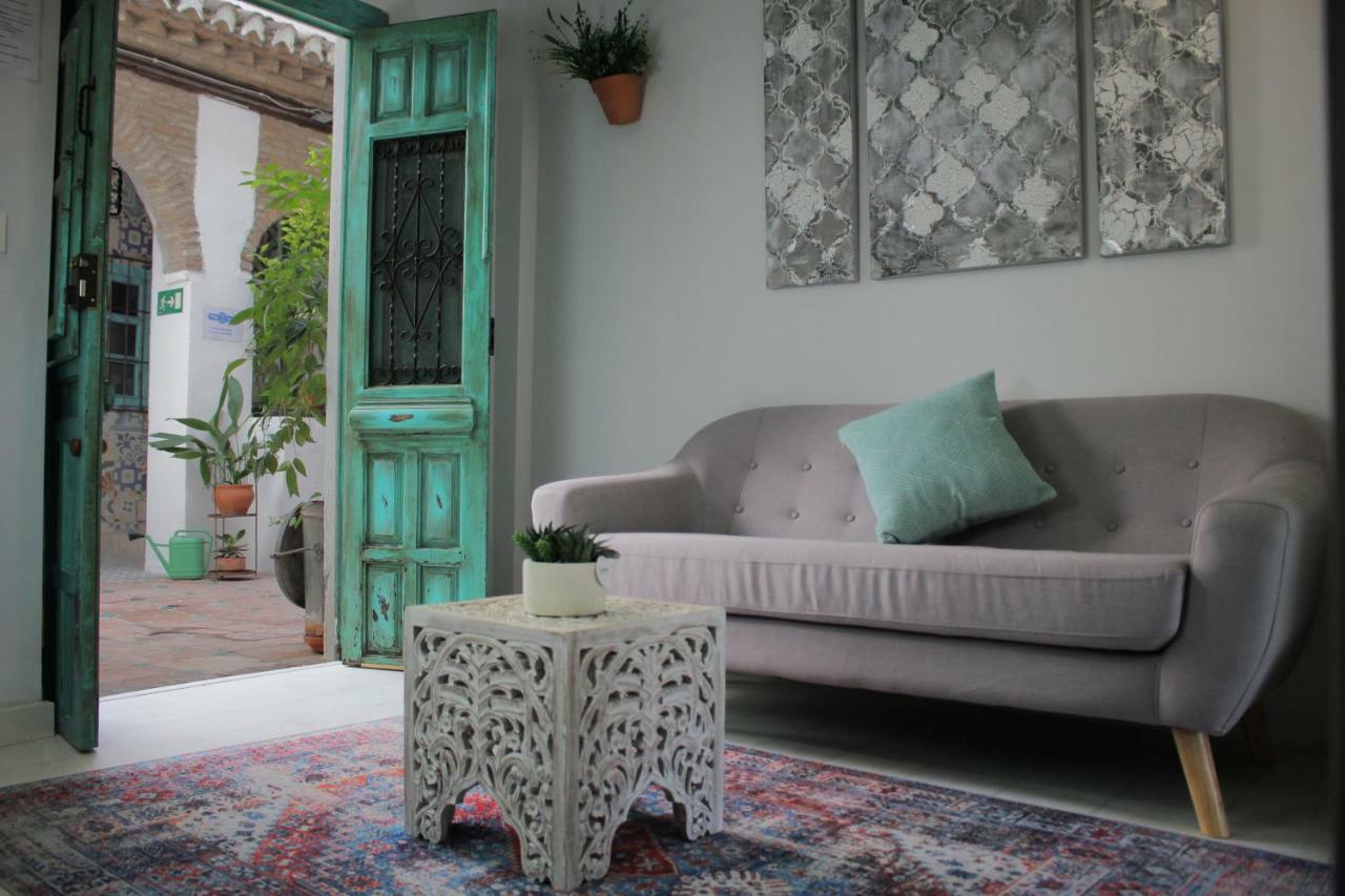 Riad Puertas Del Albaicin Granada Exterior photo