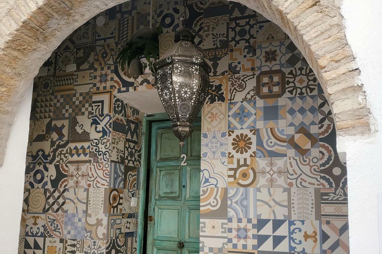 Riad Puertas Del Albaicin Granada Exterior photo