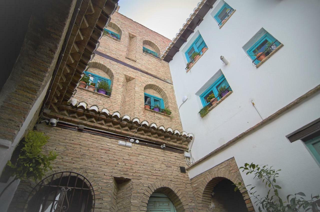 Riad Puertas Del Albaicin Granada Exterior photo