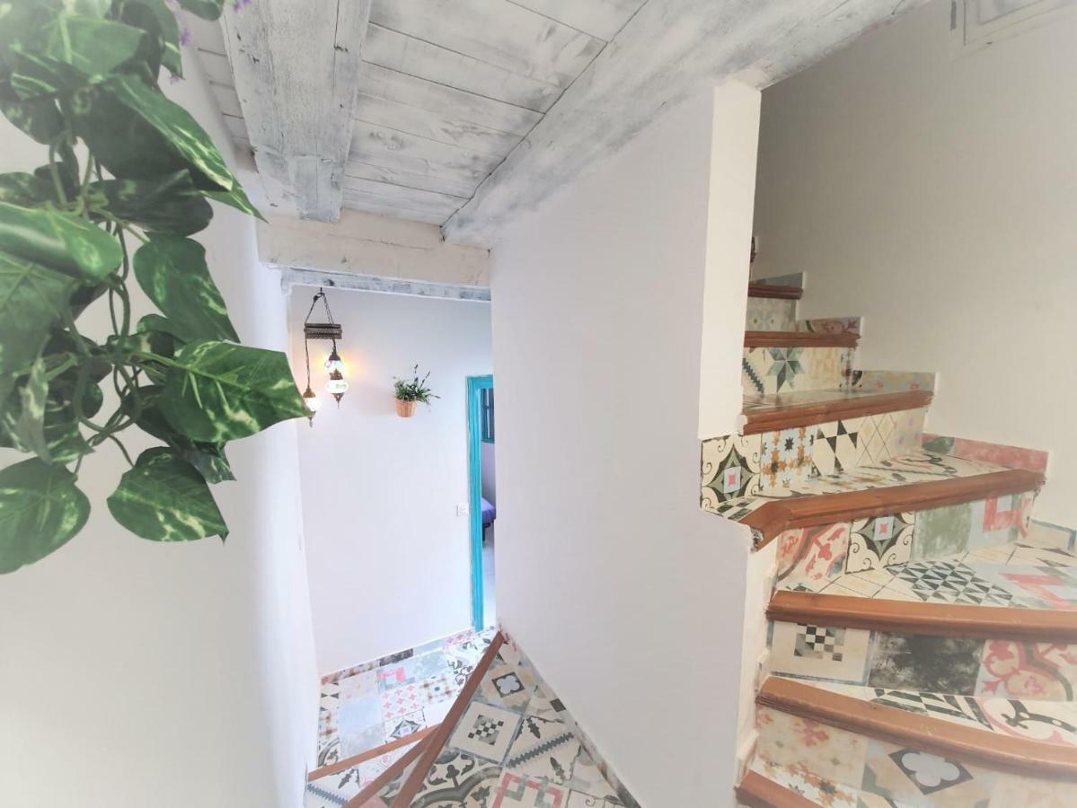 Riad Puertas Del Albaicin Granada Exterior photo